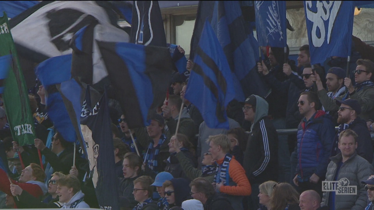 Stabæk - Haugesund 0-3